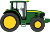 United Oilseed tractor