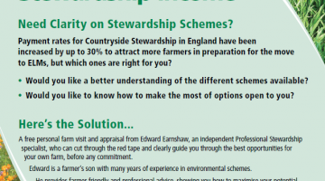 Professional Independent advice to Maximise your Stewardship Income